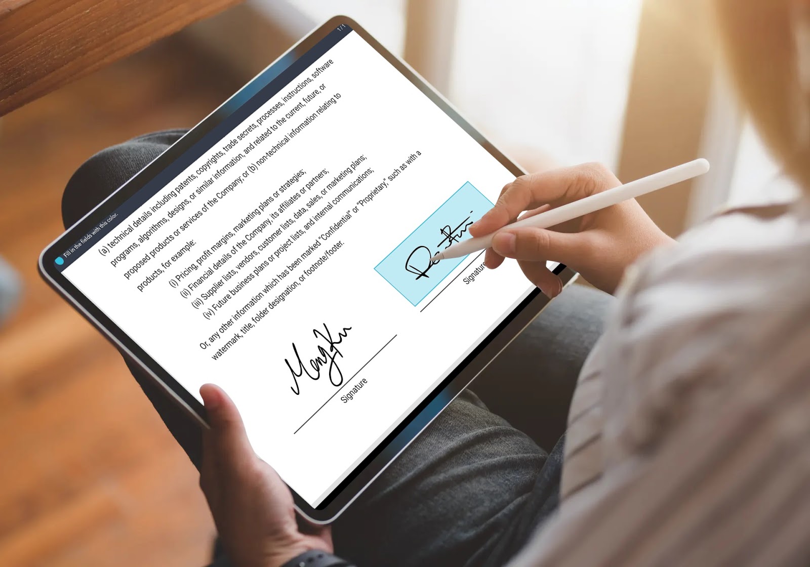 Digital Signatures Vs Electronic Signatures DottedSign