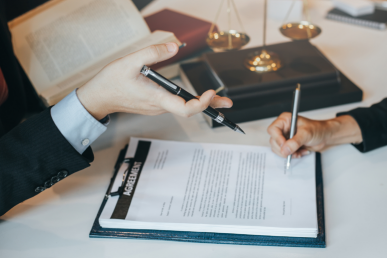 What Makes An Electronic Signature Legally Binding? | DottedSign